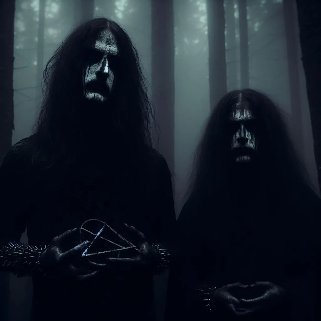 Intervista Dorguz (Chernobog)