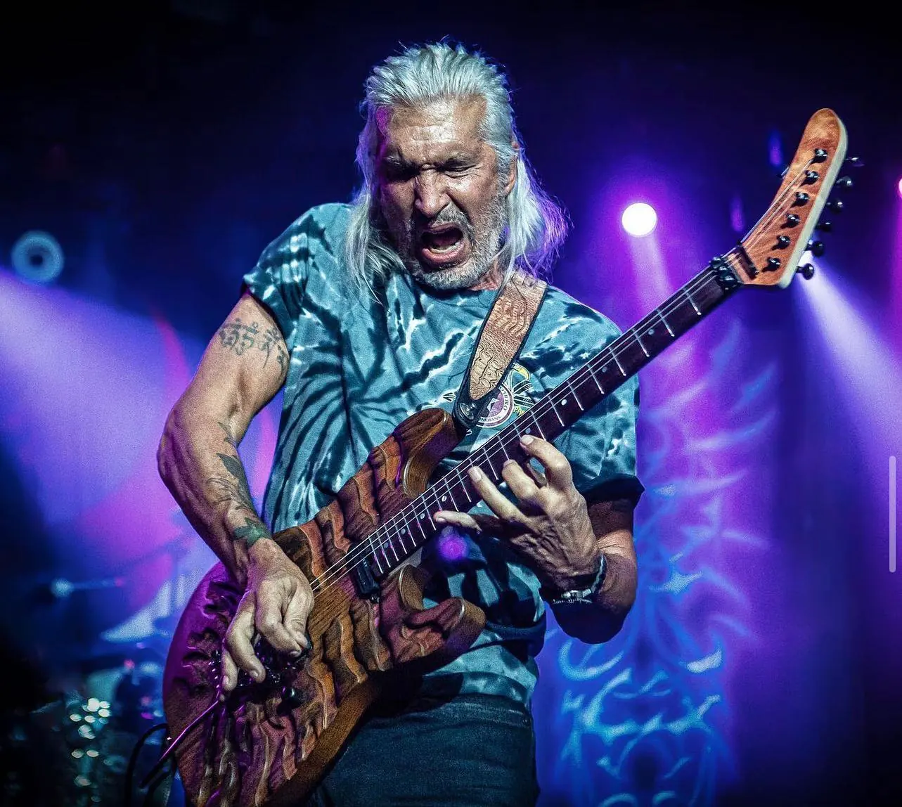Intervista George Lynch (Lynch Mob)