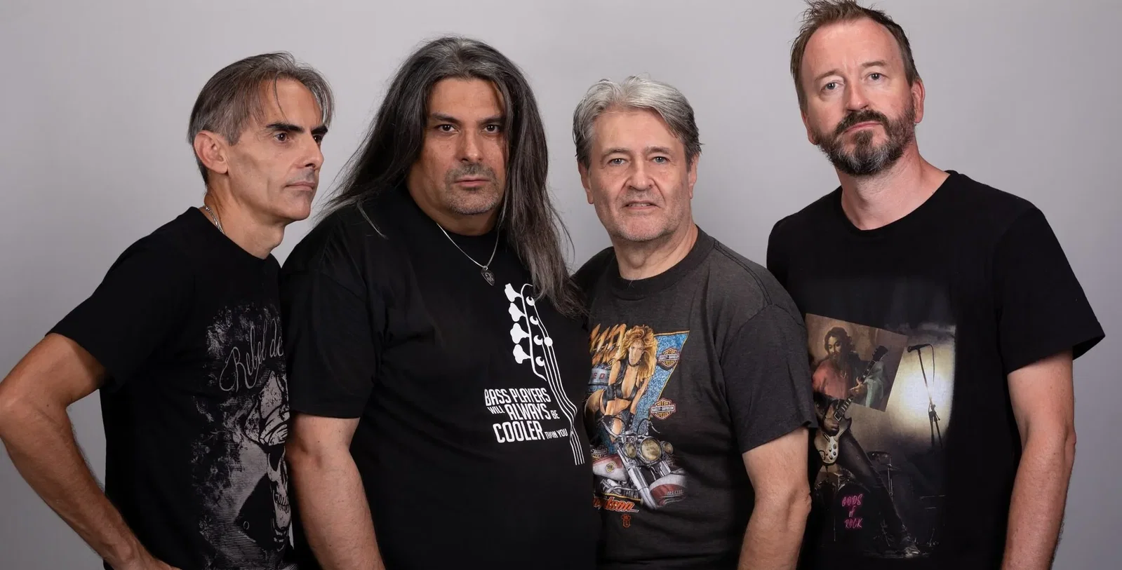 Hand On Heart: ascolta 'Angel' il nuovo singolo della band toscana