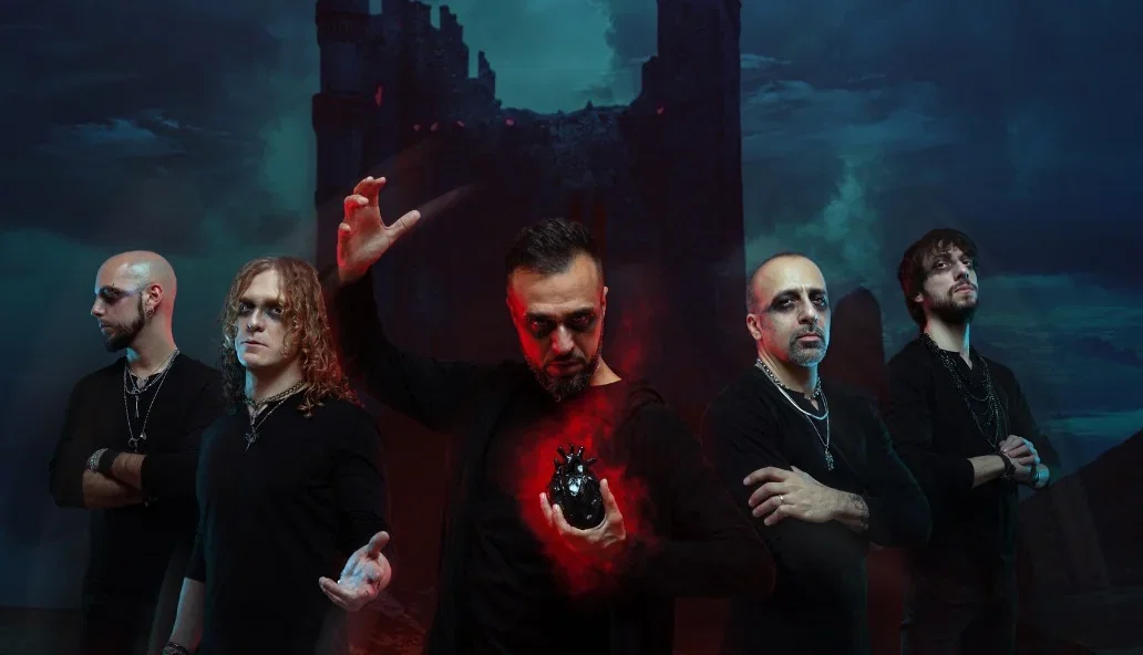 Intervista Secret Sphere (Aldo Lonobile)
