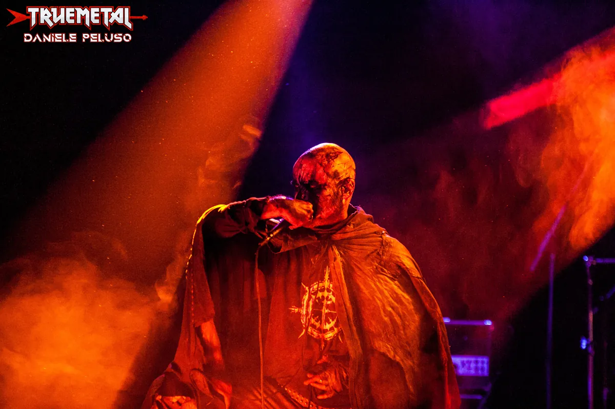 Taake: dettagli e orari della data a Torino con i Nordjevel