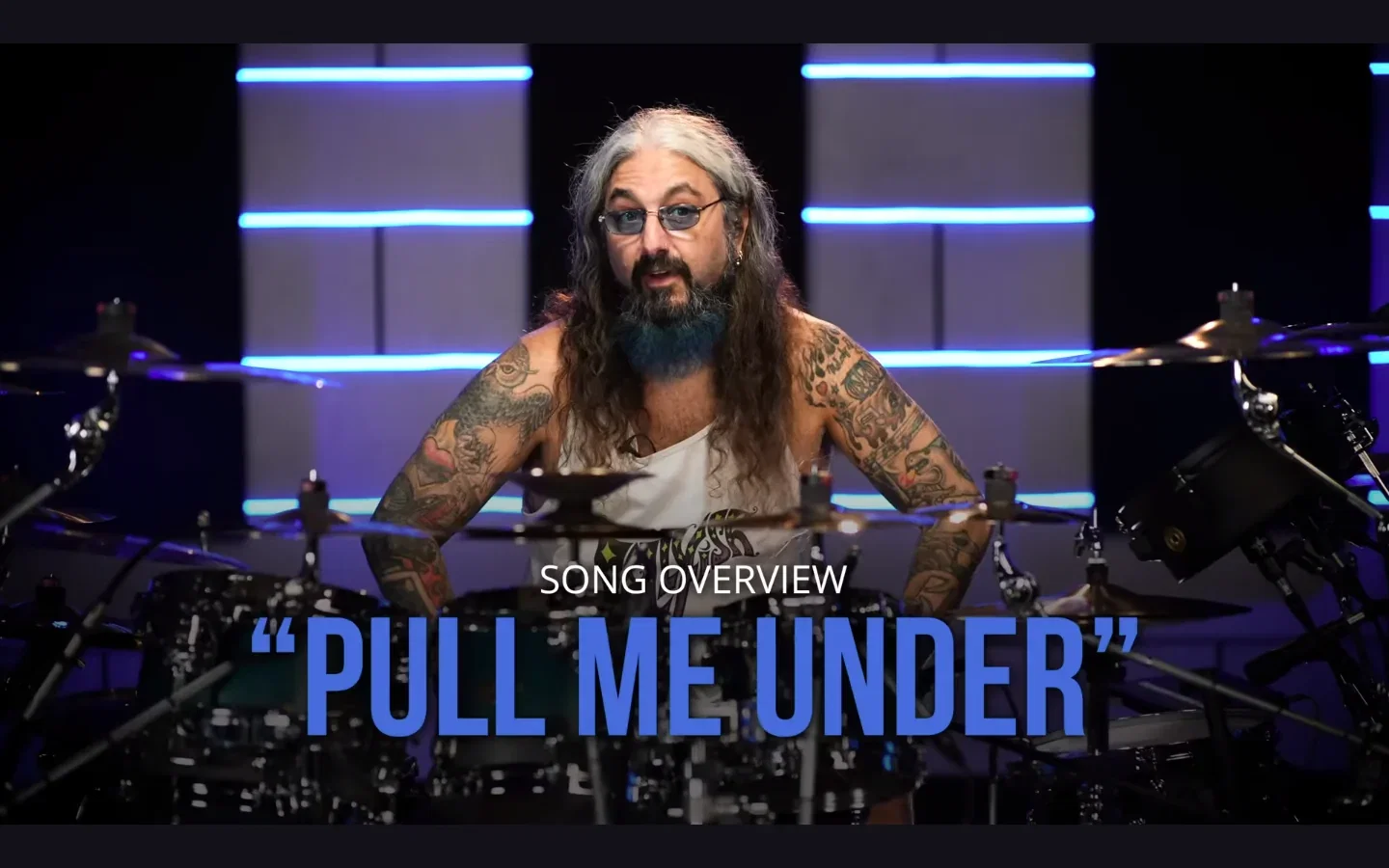 Dream Theater: Mike Portnoy esegue 'Pull Me Under' per la prima volta dopo 13 anni