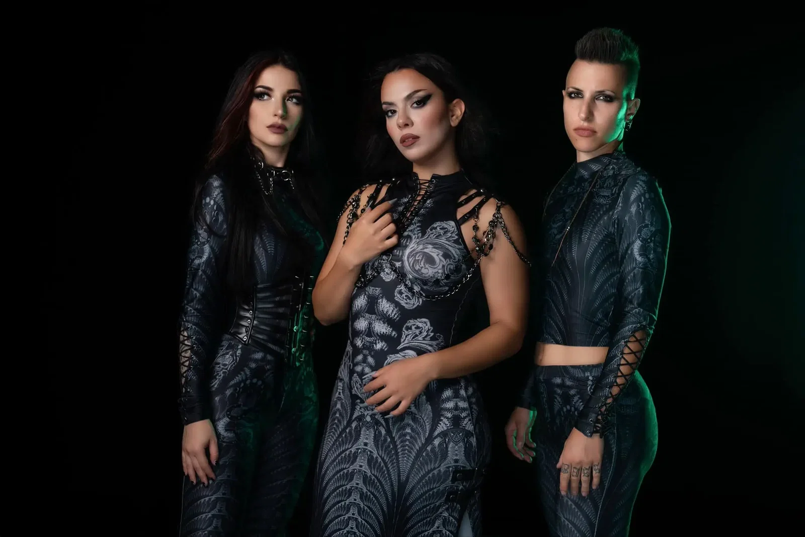 Hand of Juno: ascolta 'We’ve built the line', il nuovo singolo