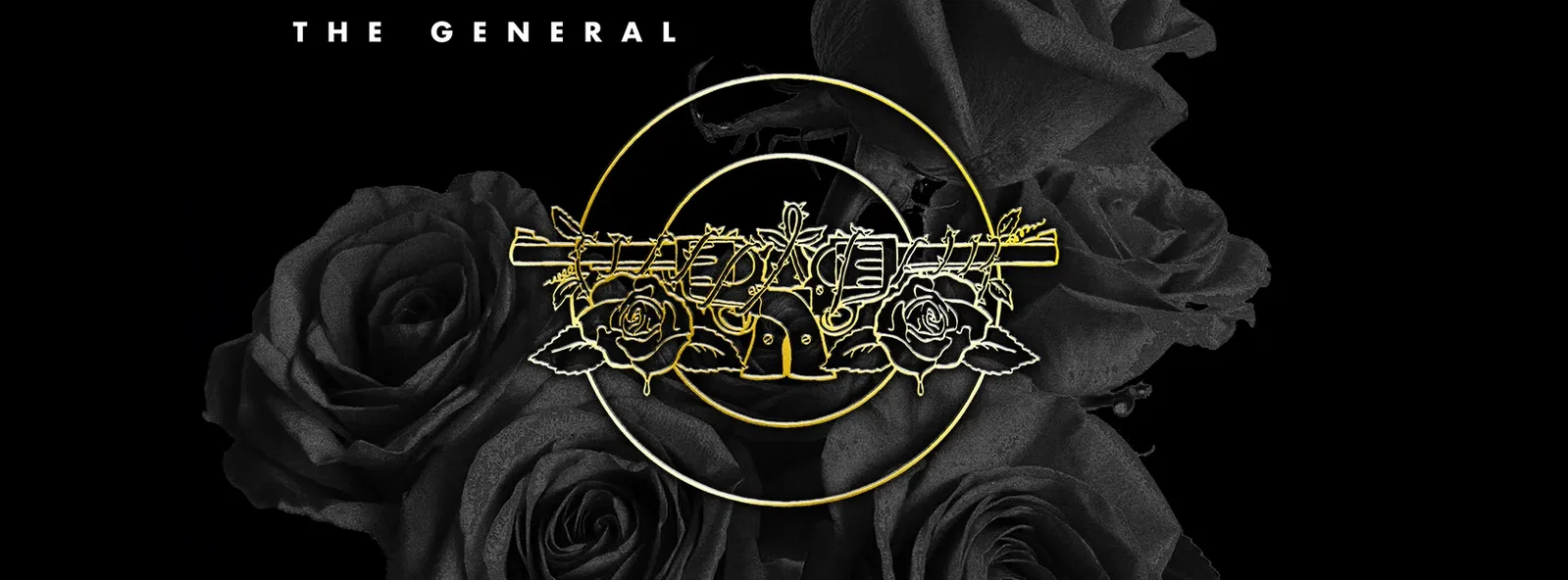 Guns N’ Roses: ascolta 'The General'