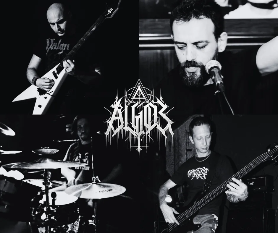 Algos: fuori l'album di debutto!