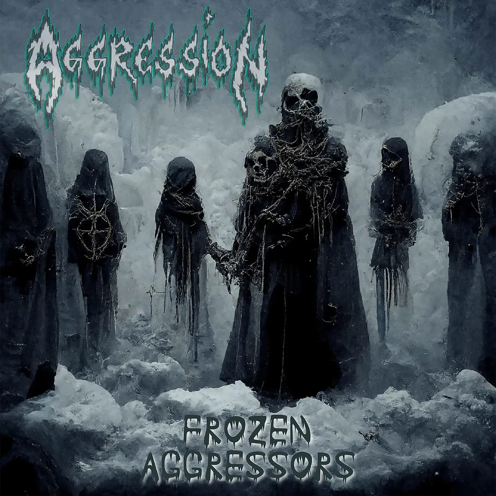 Frozen Aggressor