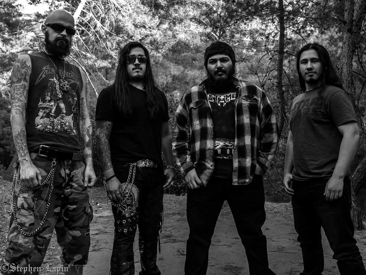 Anubis: guarda il drum playthrough (Robin Salazar) video di 'Devour'