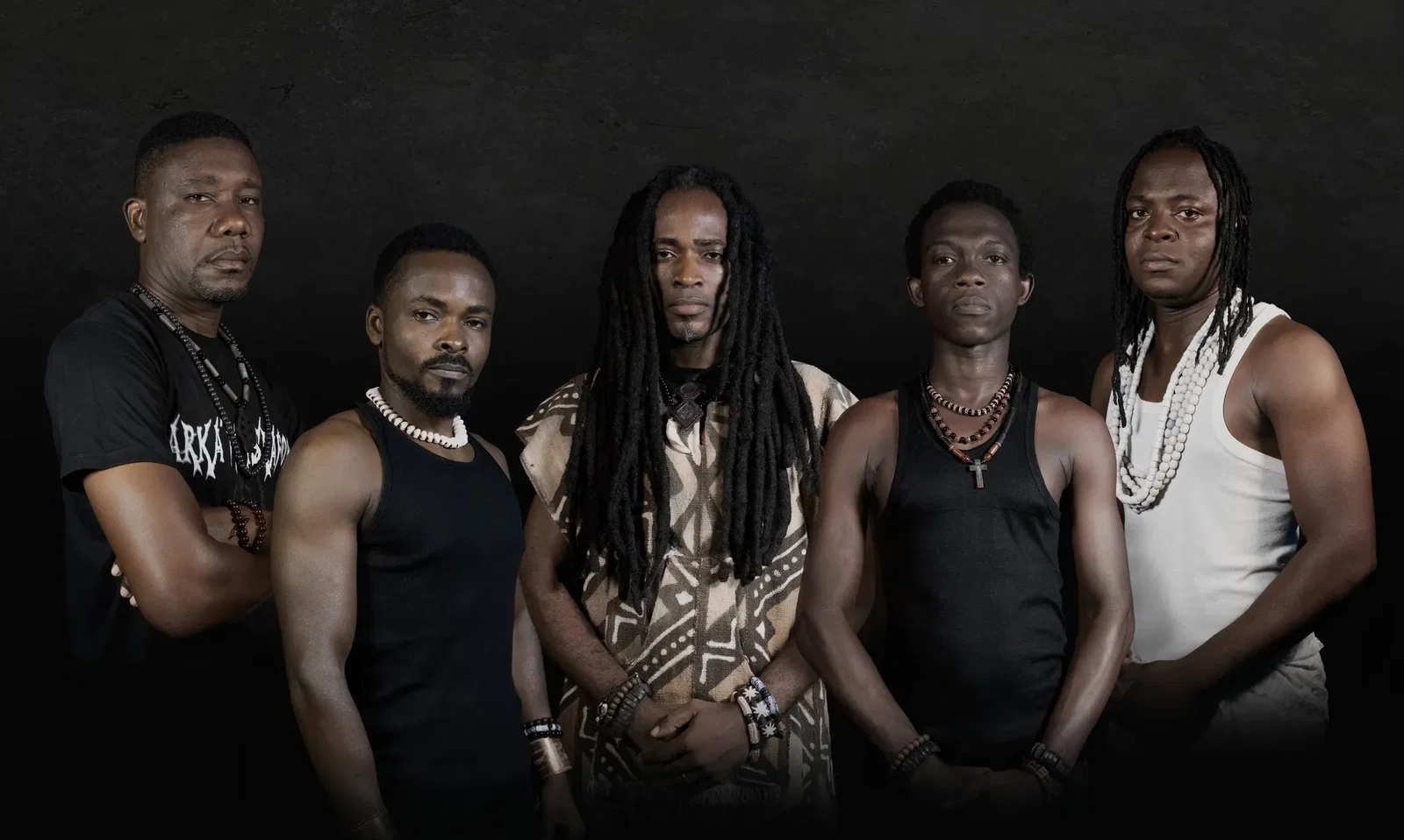 Arka'n Asrafokor: il singolo 'Angry god of Earth", nuovo album
