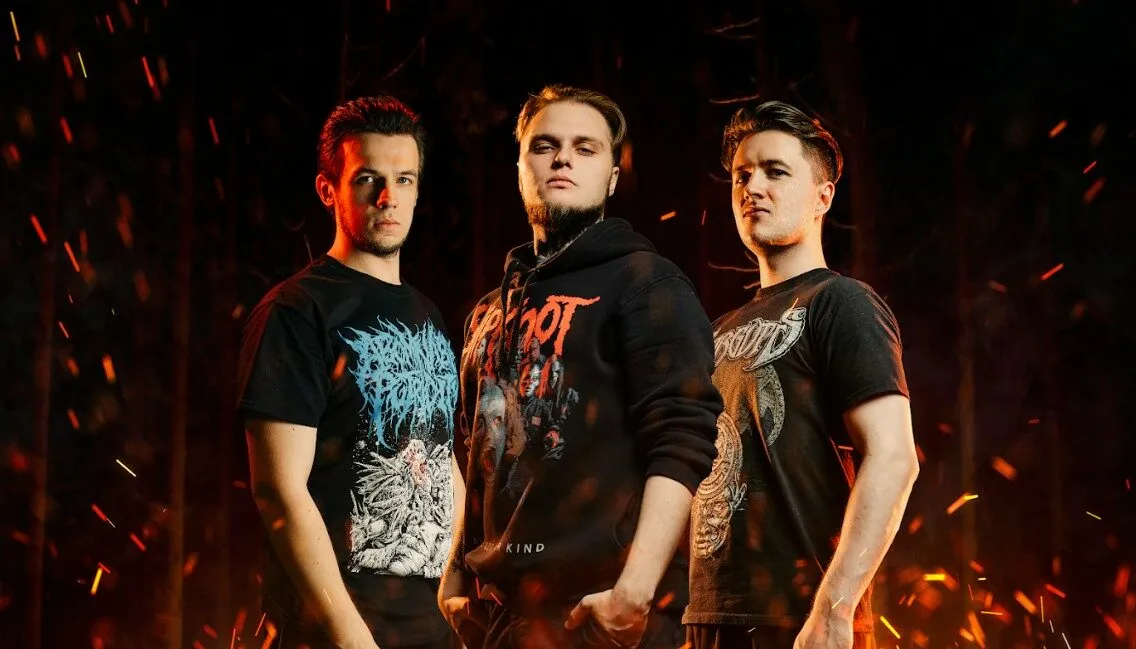 Axiomatic Dematerialization: il lyric video del nuovo singolo 'Unearthly Domination' (con Alex Paul degli Organectomy)