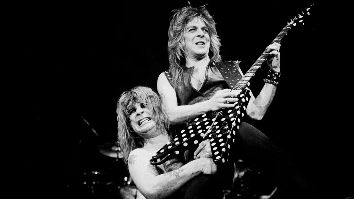 Ozzy Osbourne: ricorda Randy Rhoads nell'anniversario della sua morte, "Sono uno degli uomini più fortunati al mondo ad aver avuto l'onore di lavorare con lui"
