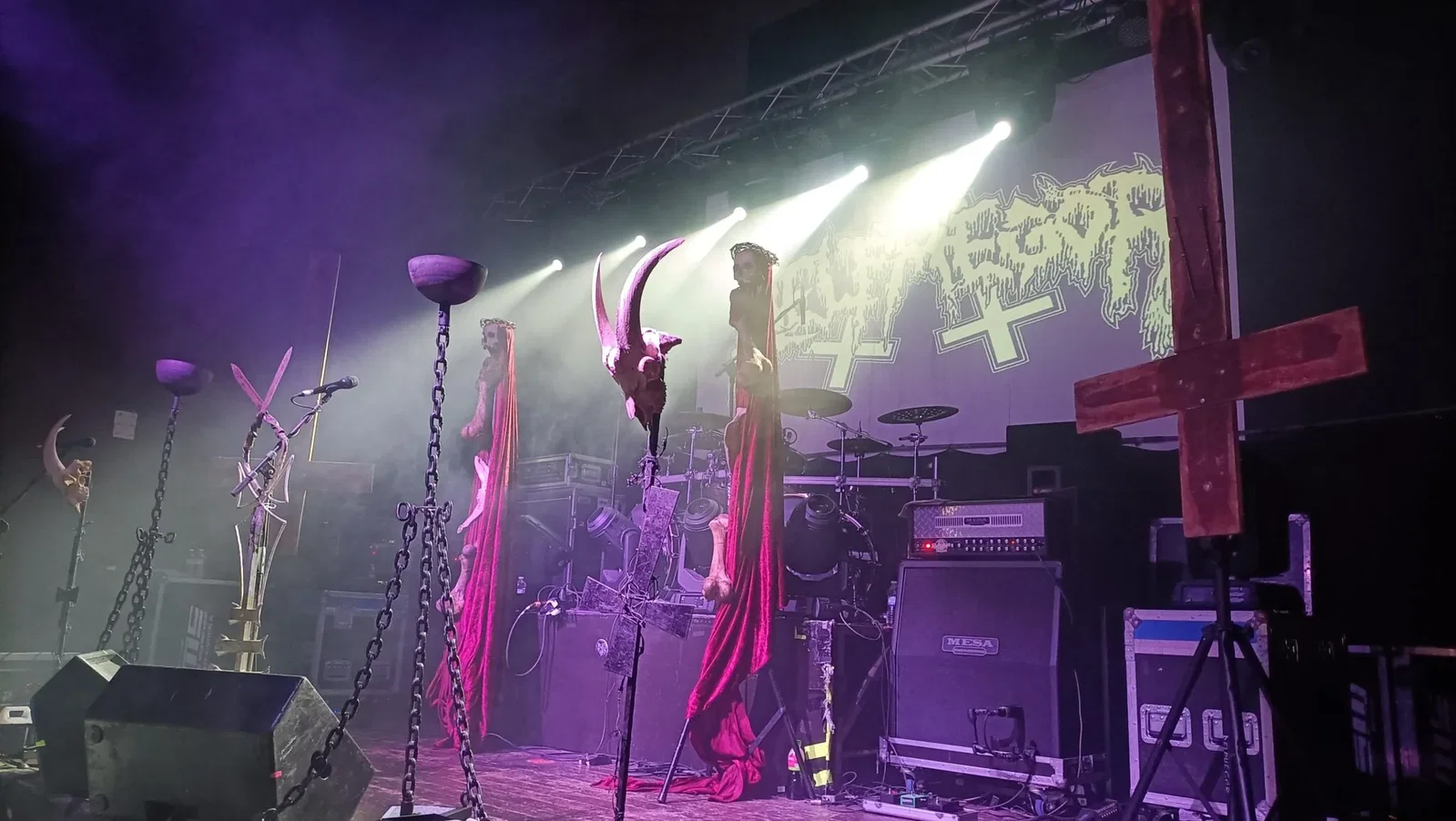 Live Report: Black Winter Fest Edizione #15_Day 2 @ Slaughter Club, Paderno Dugnano (MI) -  02/12/2023