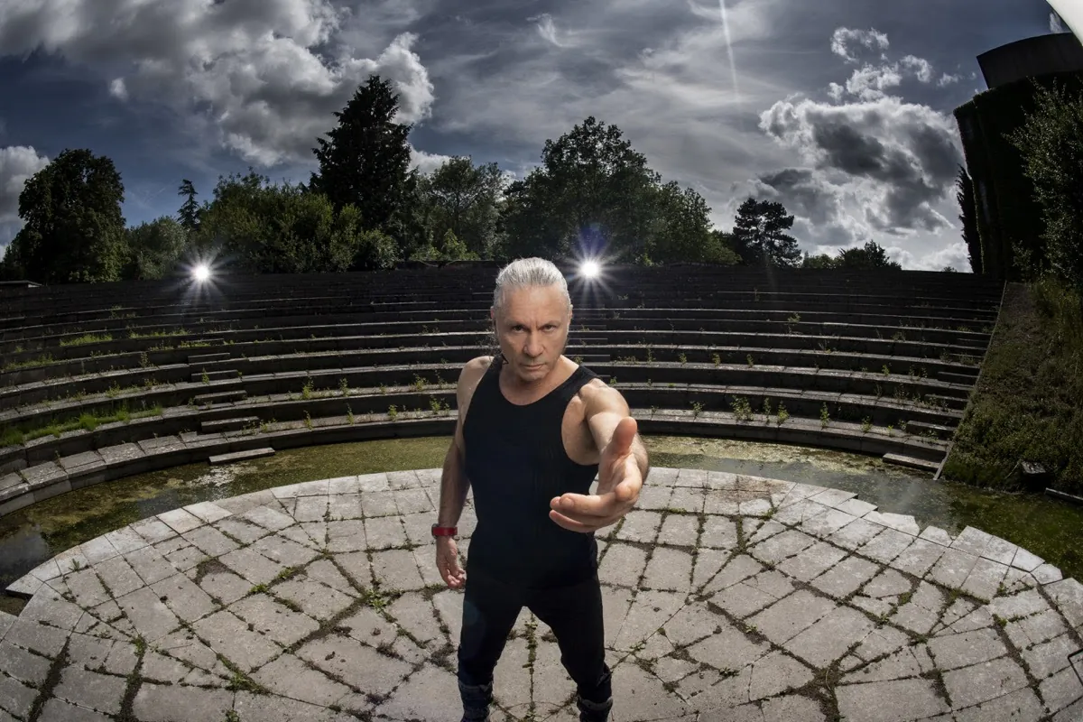 Bruce Dickinson: disponibile in streaming l'intero show di Houston