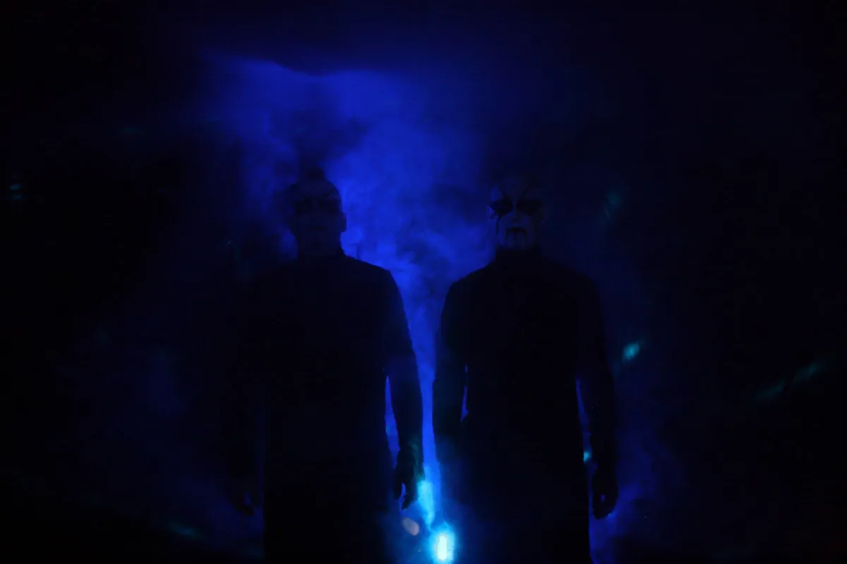 Darkspace: dopo dieci anni di silenzio il ritorno con il nuovo album "Dark Space -II"