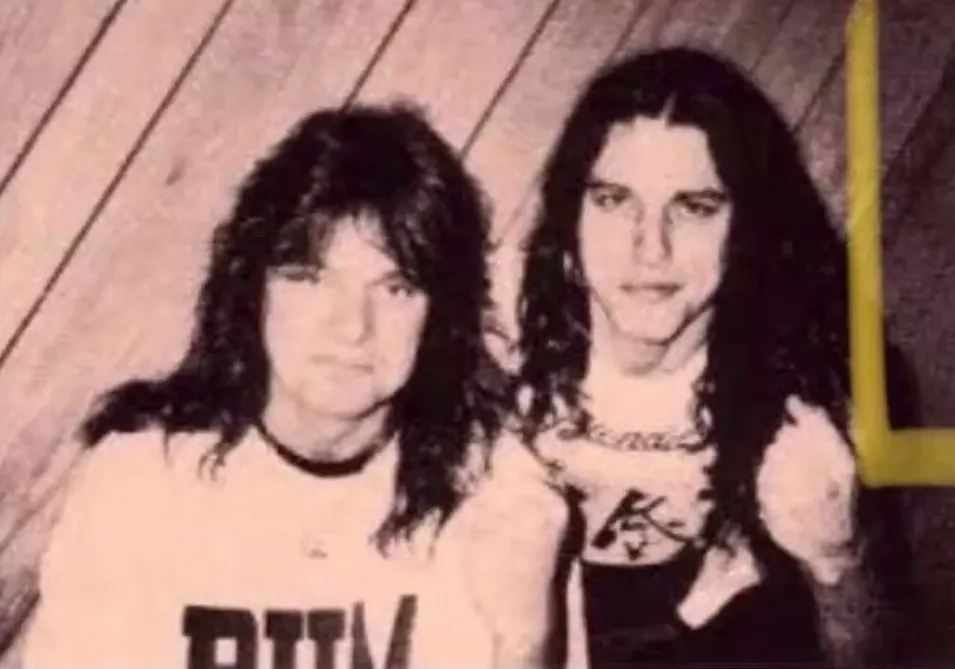 Death: Andy LaRocque, "Chuck Schuldiner era un grande fan di King Diamond; mi chiese di unirmi definitivamente alla band"