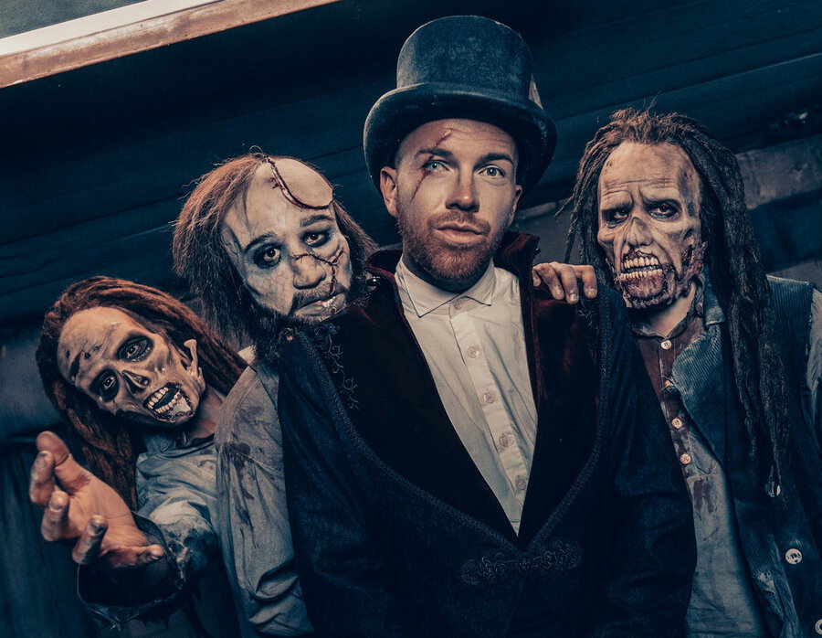 Dominum: pubblicato il videoclip di 'Hey Living People'