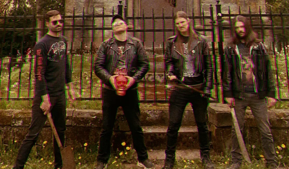 Dripping Decay: ascolta il primo singolo dal nuovo EP "Ripping Remains"