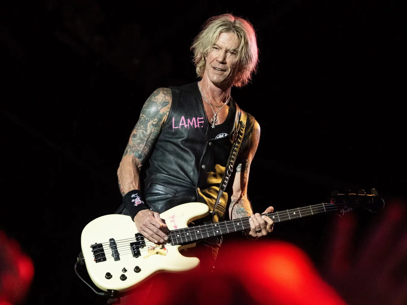 Duff Mckagan: una data italiana a ottobre