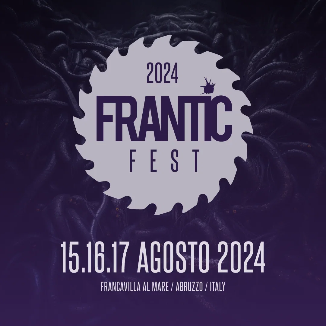 Frantic Fest 2024: si aggiungono i Napalm Death!
