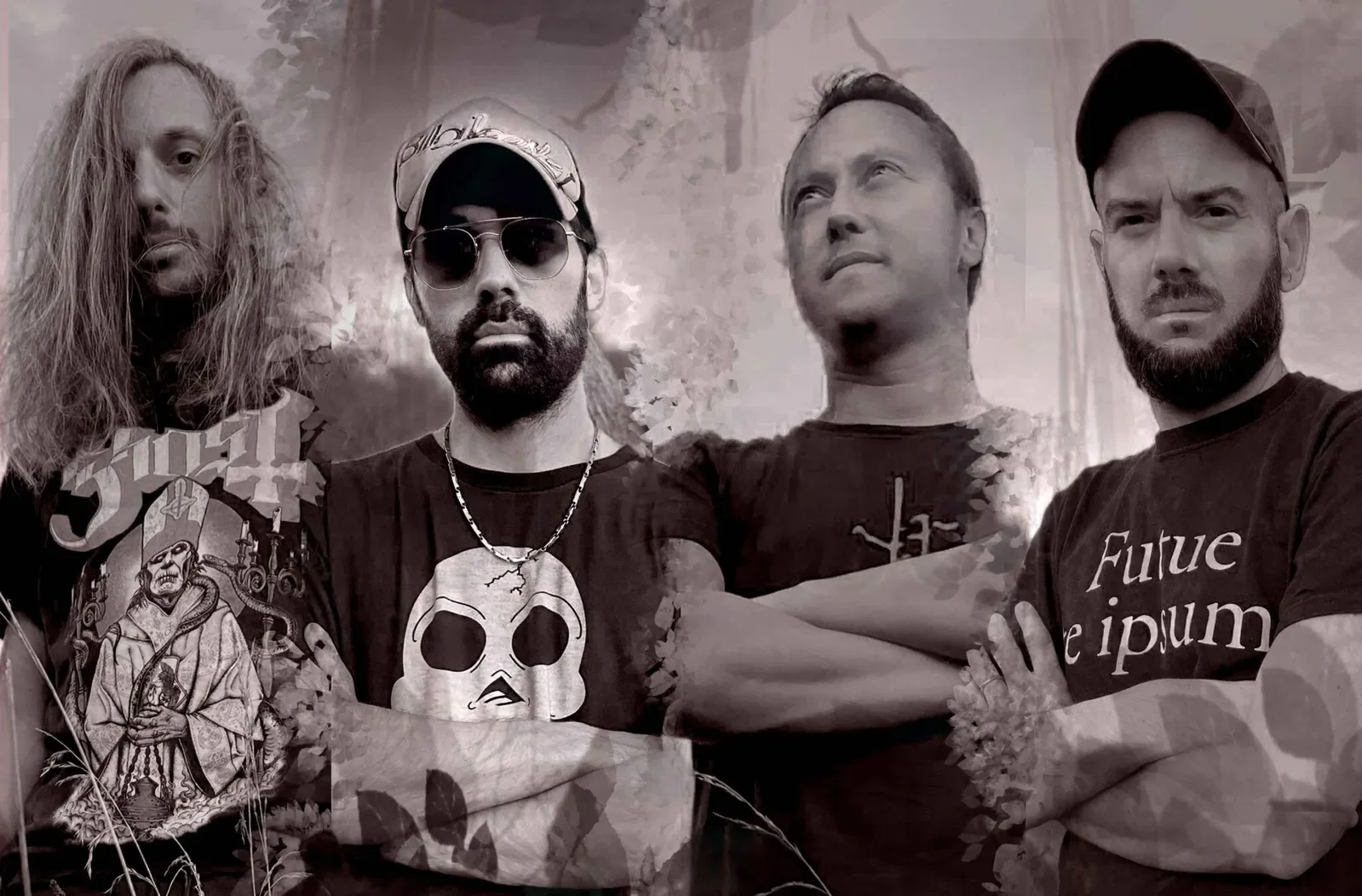 Hellgeist: ecco la copertina di 'Religioff', teaser online