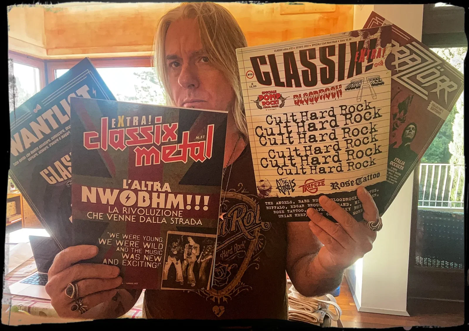Intervista Francesco "Fuzz" Pascoletti