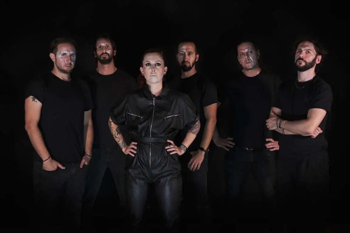 Kalah: pubblicato l'apocalittico singolo 'This World Factory, Pt.2' con la partecipazione di Sam Astaroth