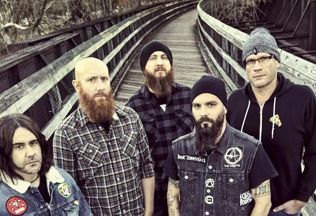 Killswitch Engage: tre pezzi dal vivo a Wacken 2023