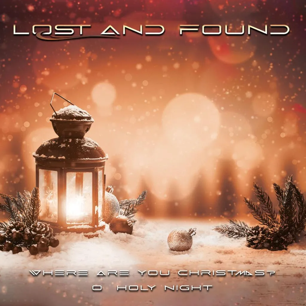 Lost and Found: due cover natalizie e nuovo album nel 2024 per la superband AOR