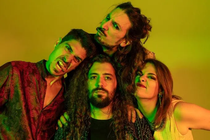 Merging Beats: uscito il nuovo EP "Non Avere Paura"