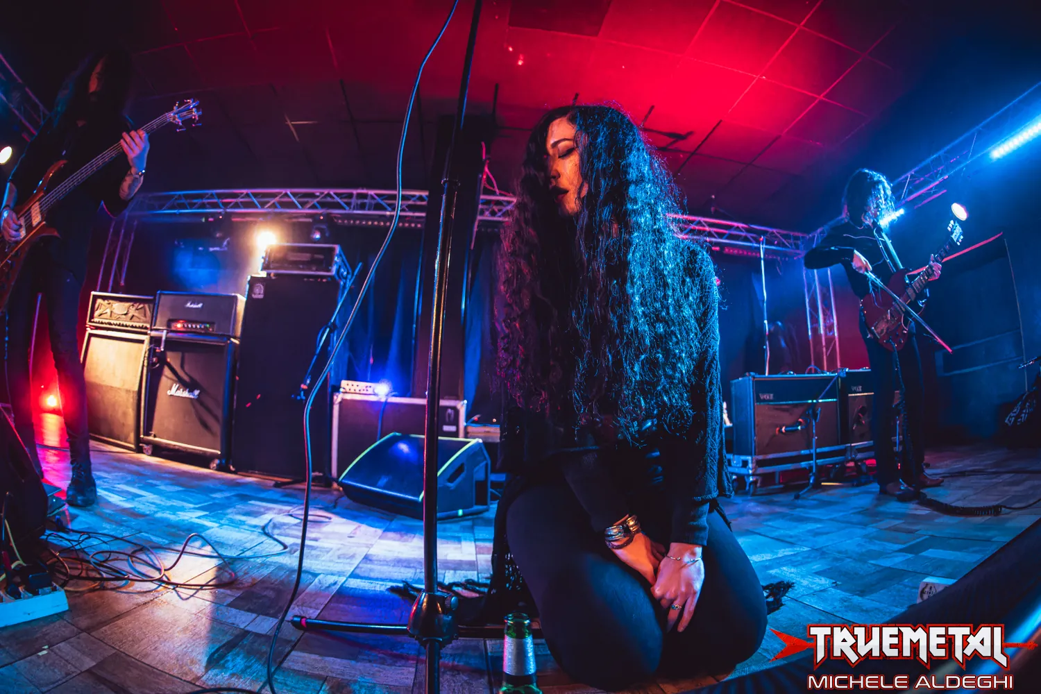 Live Report: Messa + Fuoco Fatuo @Legend Club, Milano - 15/12/2023