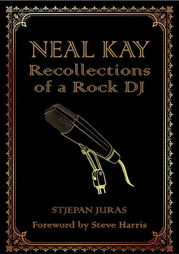 Recensione libro: Neal Kay, Recollections of a Rock DJ