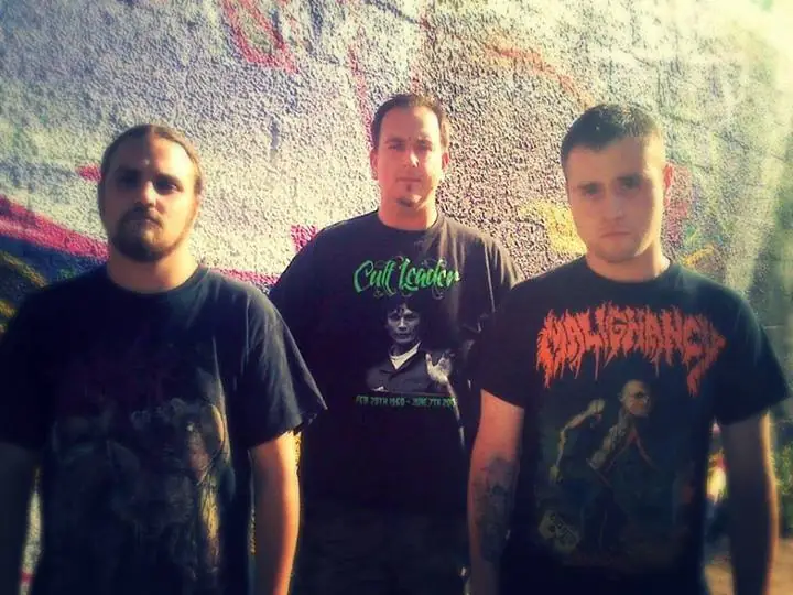 Necroptic Engorgement: ecco il nuovo singolo 'Suicide Pact'