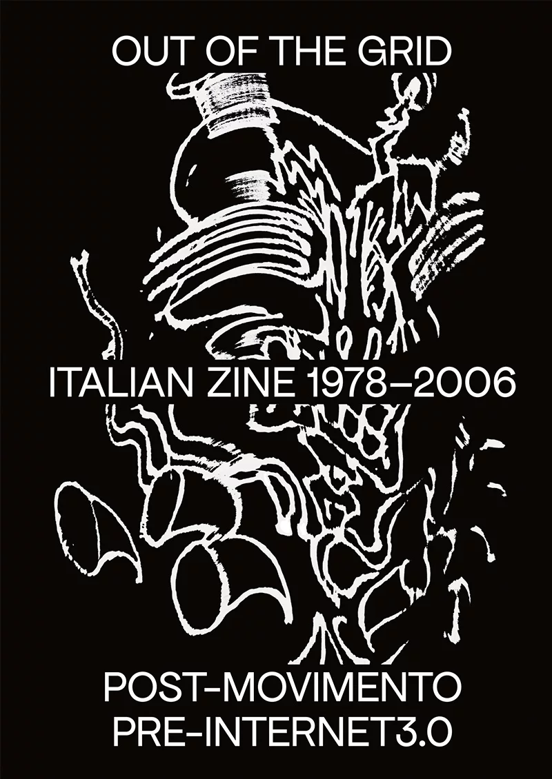 OUT OF THE GRID, Italian Zine 1978-2006: presentazione del libro a Termoli e Torino