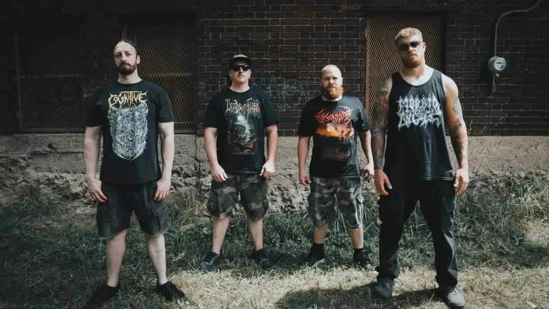 Post Mortal Possession: il nuovo singolo 'Empathy Propaganda' dal prossimo LP "The Dead Space Between the Star"