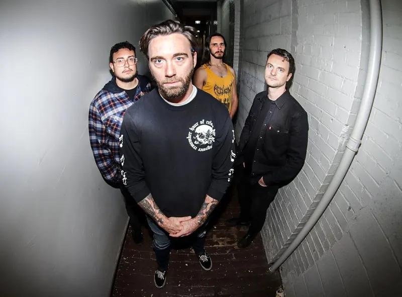 Slaughtersun: ascolta 'Fall of the Firmament', il primo singolo