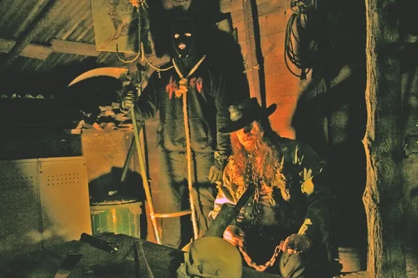 Tenebro: uscito l'EP "La Bestia dell'Isola Maledetta"