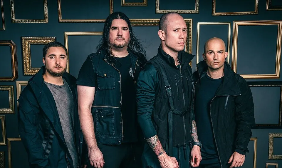 Trivium: il live video (con soudboard audio) di 'The Sin and the Sentence'