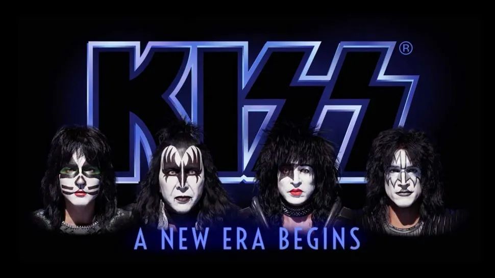 KISS: annunciano i loro avatar, continueranno a suonare dal vivo come band virtuale