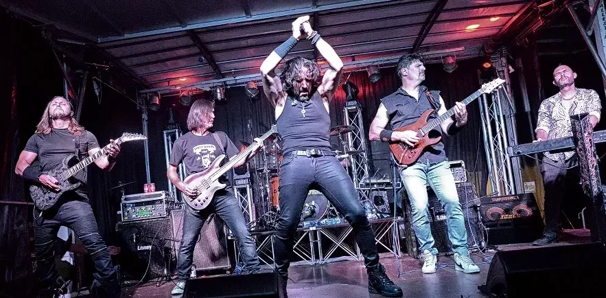 Vision Divine: ad aprile la celebrazione live del 25-mo anniversario di "Vision Divine"