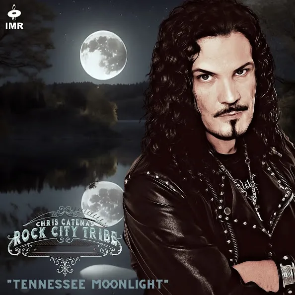Chris Catena's Rock City Tribe: il video del nuovo singolo "Tennessee Moonlight"