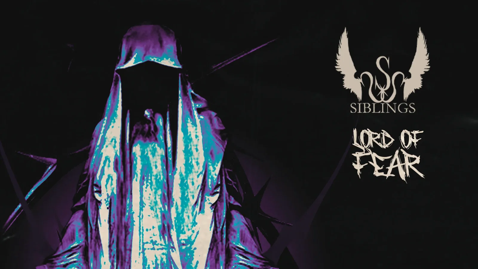Siblings: Hard Rock sinfonico al debutto su Revalve Records, il nuovo singolo 'Lord of Fear'.