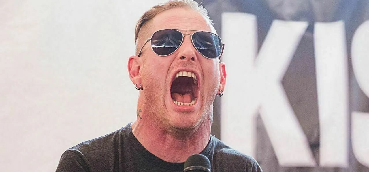 Corey Taylor: comunicazione sullo show di questa sera a Milano