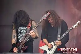 Kreator: Petrozza, 'Punto sempre al massimo!'
