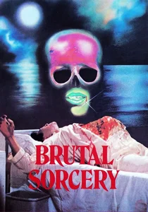 Locandina dell'edizione inglese in VHS del film Du Gu...chi ha detto Inferno di Dario Argento?