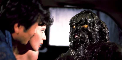Oily Maniac in tutto il suo splendore
