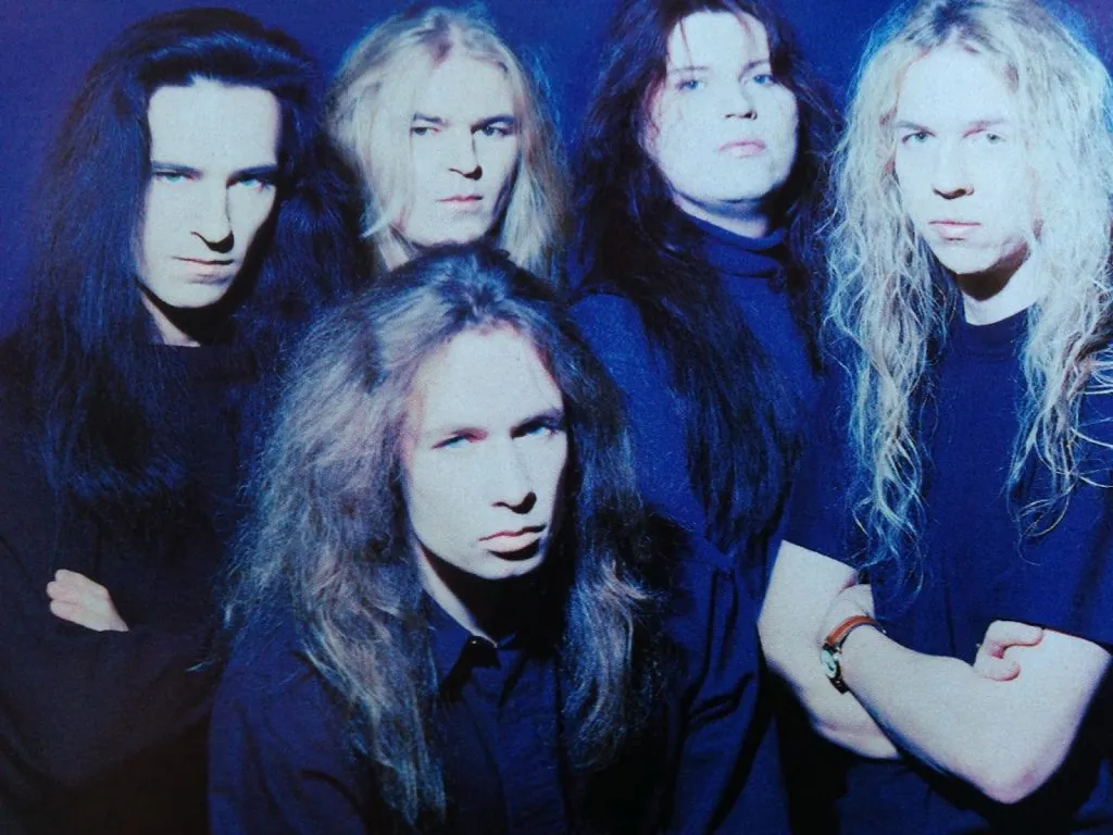Timo Tolkki: "Sono andato a vedere gli Stratovarius, è stato emozionante"
