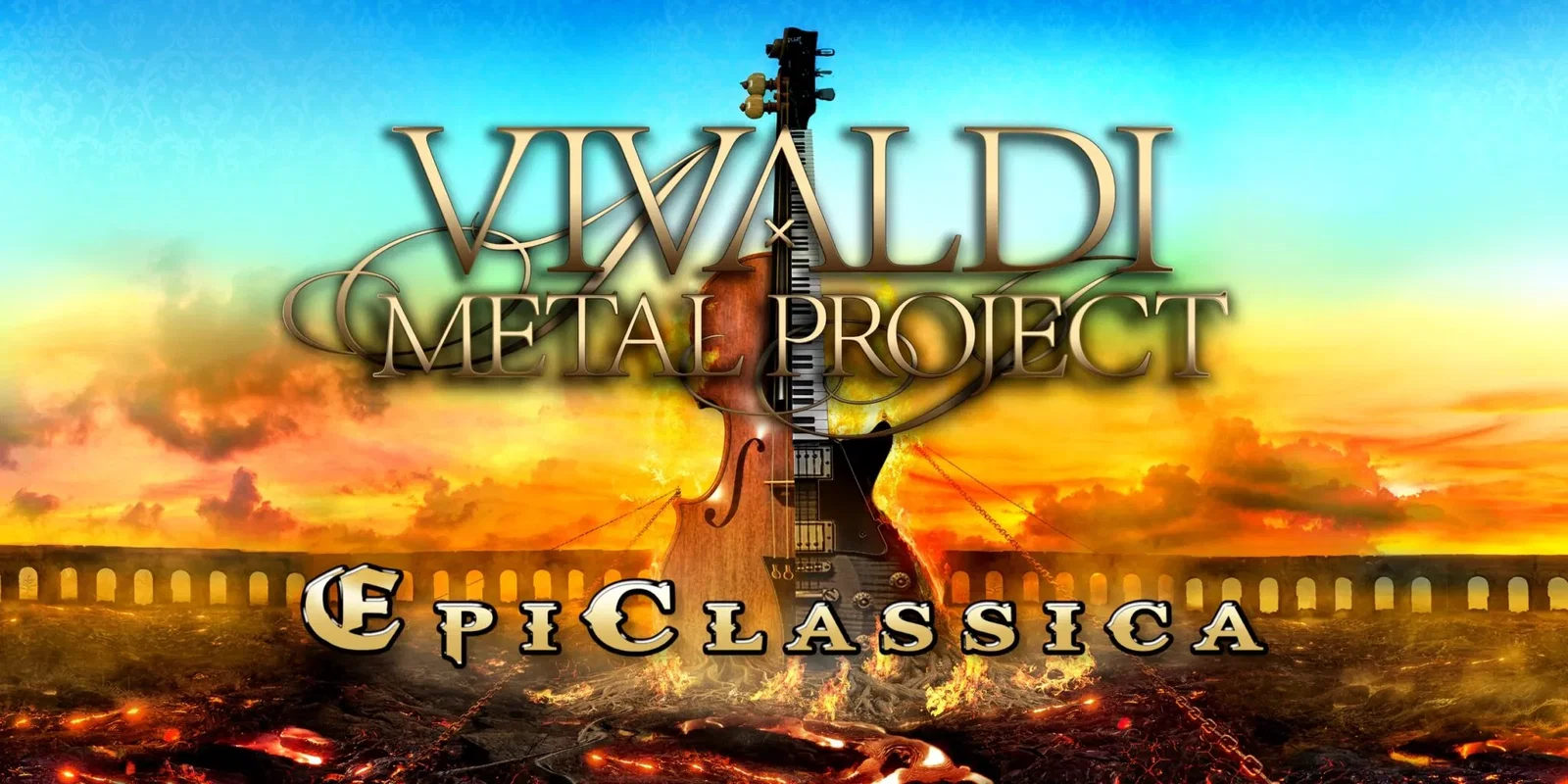 Vivaldi Metal Project: firmano con Soundsrock Agency