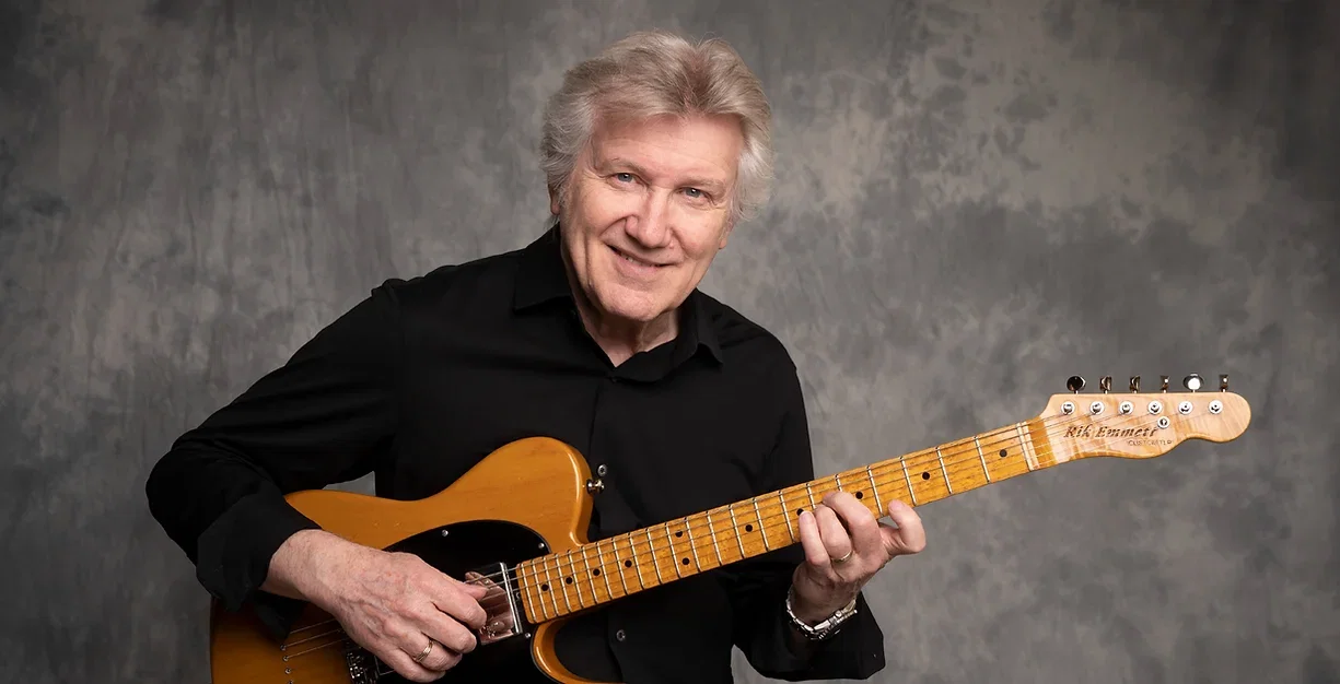Rik Emmett: due brani inediti nella prossima collection
