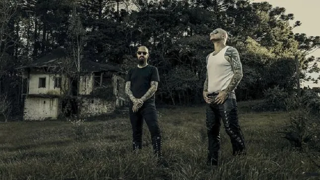 Litost: svelati i dettagli del nuovo album "Logos"