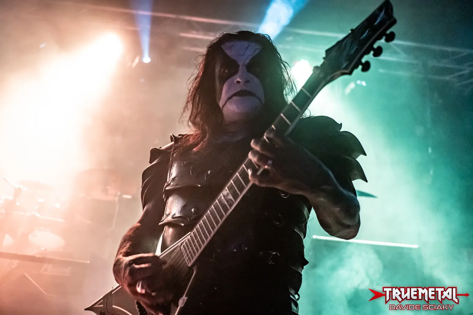 Live Report: Abbath @ Slaughter Club, Paderno Dugnano (MI) - 07/01/2024
