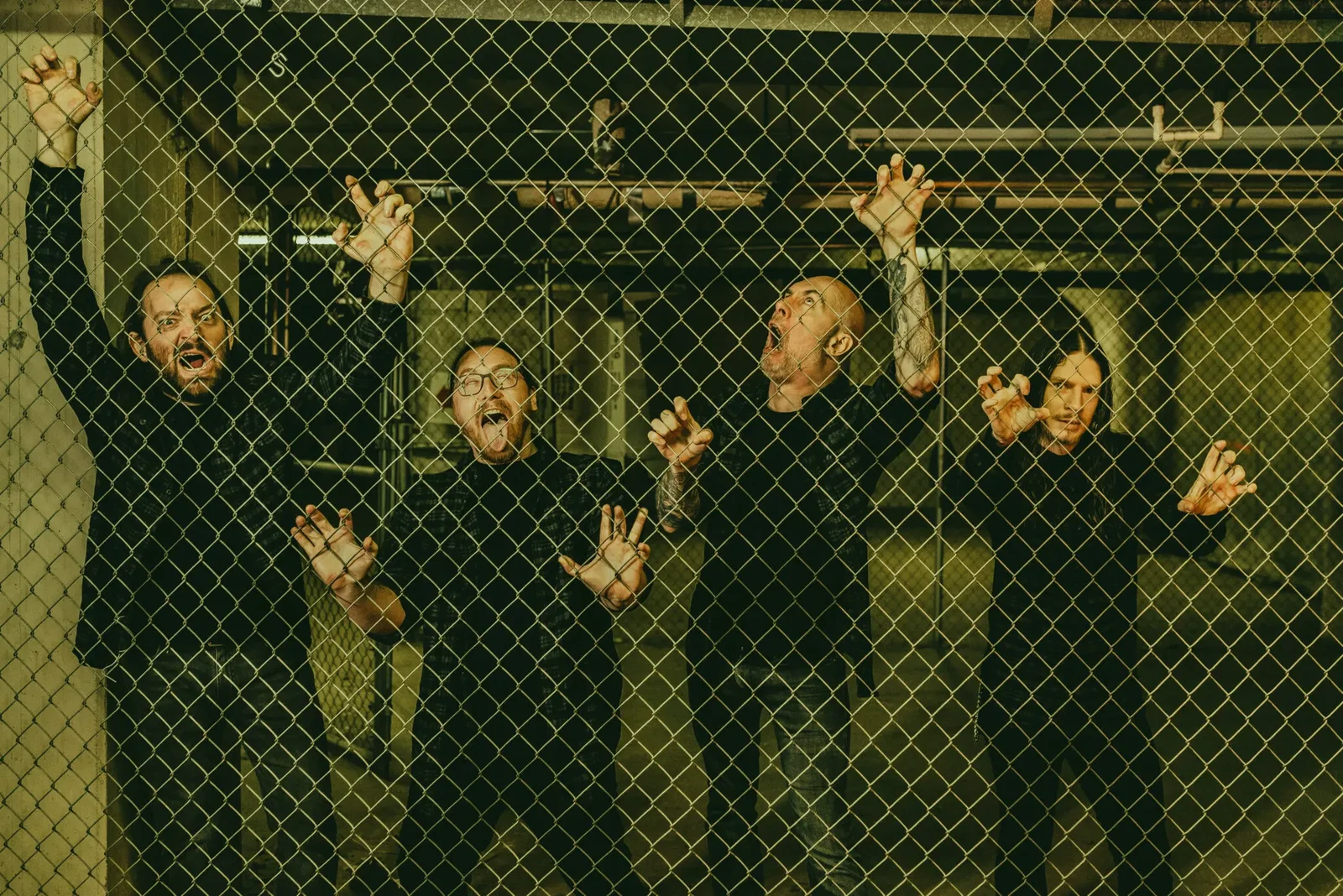 Aborted: annunciano il nuovo album "Vault of Horrors" e pubblicano il video del primo singolo